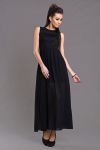 EMAMODA DRESS - BLACK 5809-1