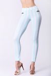 4308-2 cigarillos type pants - blue