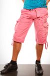 3418-2 Men shorts pink