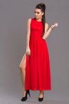 EMAMODA DRESS - RED 5809-4