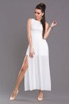 EMAMODA DRESS - WHITE 5809-3